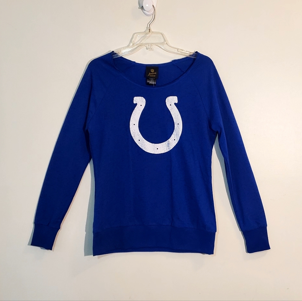 NWT NFL Indianapolis Colts Sweatshirt